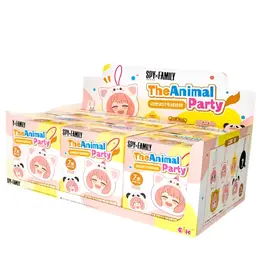 Spy X Family - The Animal Party Blind Box