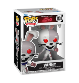 Funko Pop! Five Nights at Freddy ‘s Help Wanted 2 - Vanny