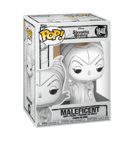 Funko Pop! Disney Sketched - Sleeping Beauty Maleficent