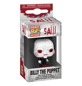 Funko Pocket Pop! Saw - Billy Keychain