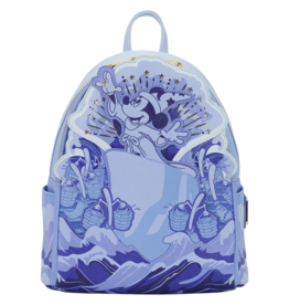 Loungefly Disney - Fantasia Mickey Backpack with Lights