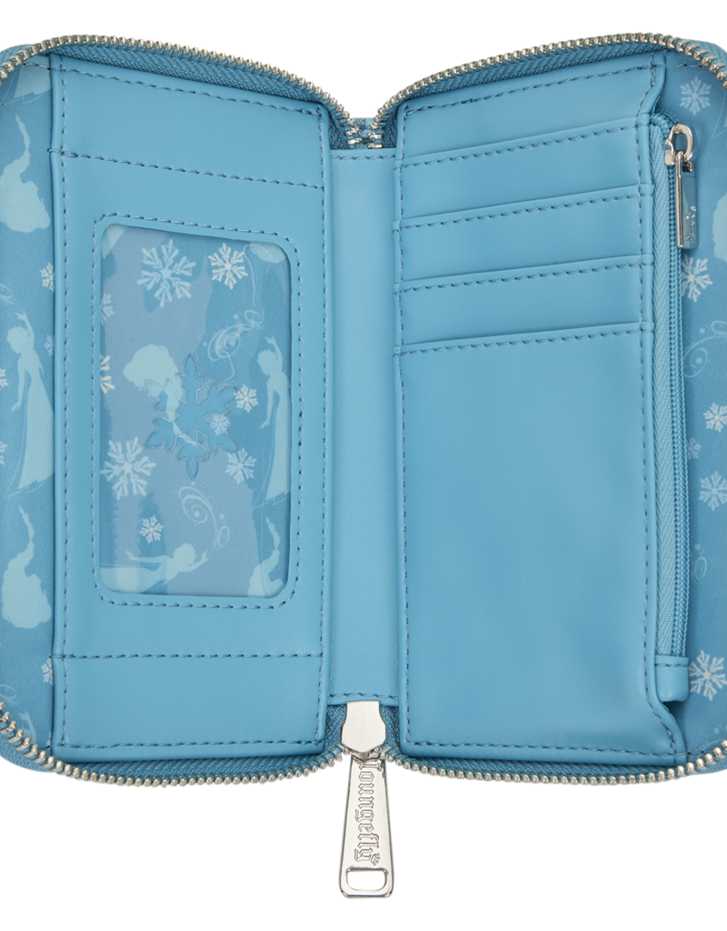 Loungefly Disney - Frozen Elsa Wallet