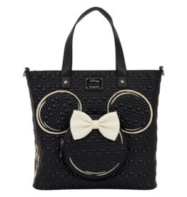 Loungefly Disney - Minnie Mouse Sketched Convertible Bag
