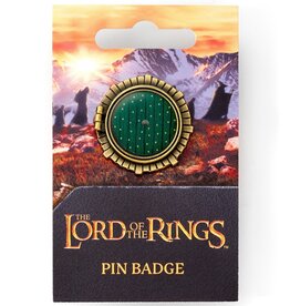 The Lord of the Rings - Hobbit Door Pin