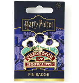 Harry Potter - Quidditch Pin