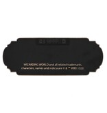 Harry Potter Mini Spell Plaque - Lumos