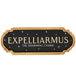 Harry Potter Mini Spell Plaque - Expelliarmus
