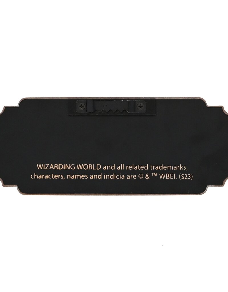 Harry Potter Mini Spell Plaque - Expelliarmus