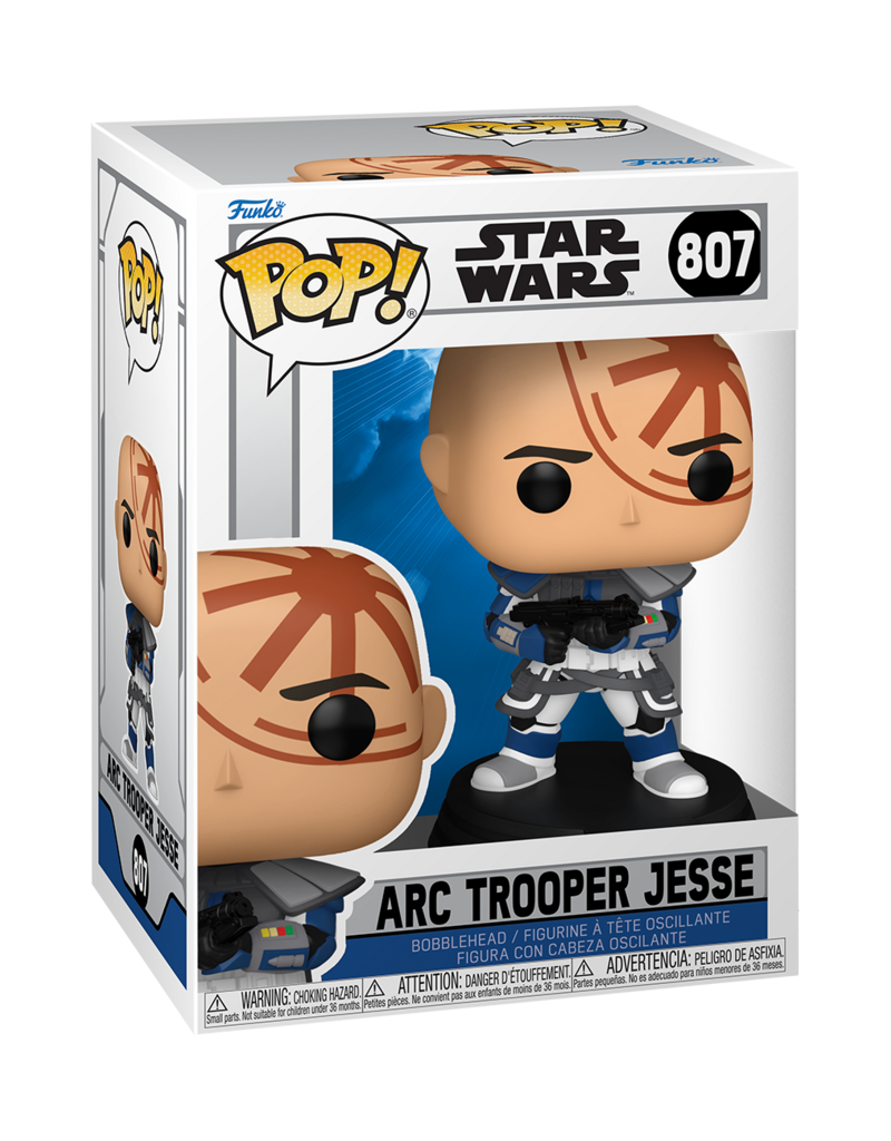 Funko Pop! Star Wars - Arc Trooper Jesse