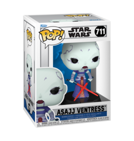 Funko Pop! Star Wars - Asajj Ventress