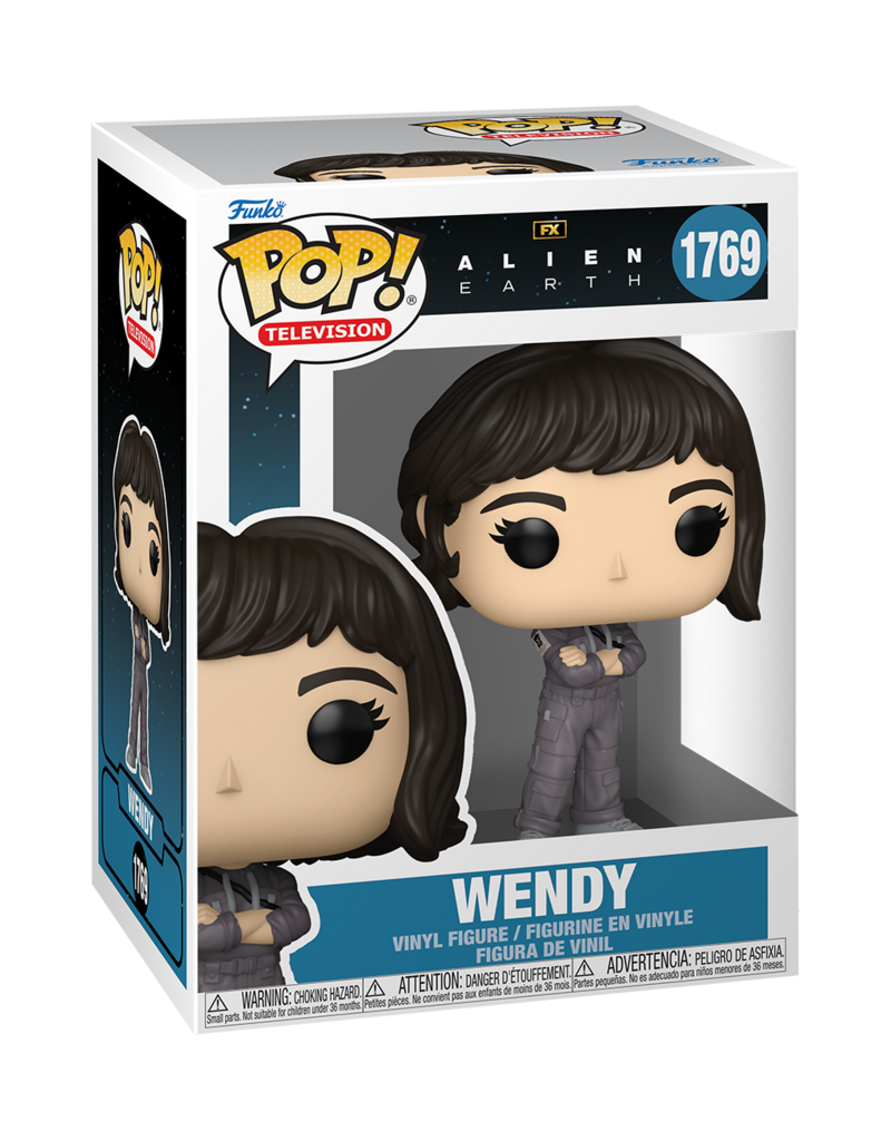 Funko Pop! Alien Earth - Wendy