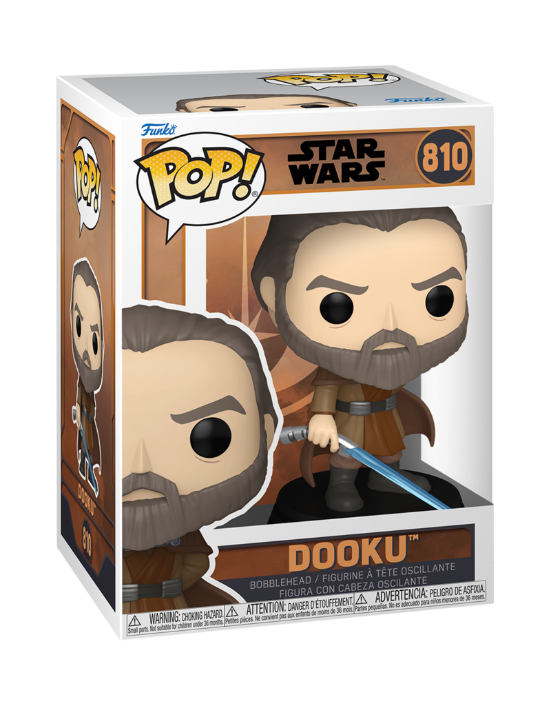 Star Wars Tales of the Jedi - Dooku