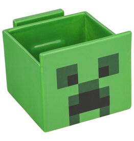 Minecraft Creeper - Snack Bowl / Phone Stand