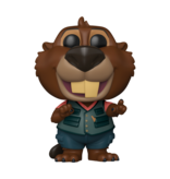 Funko Pop! Disney Zootopia 2 - Nibbles Maplestick