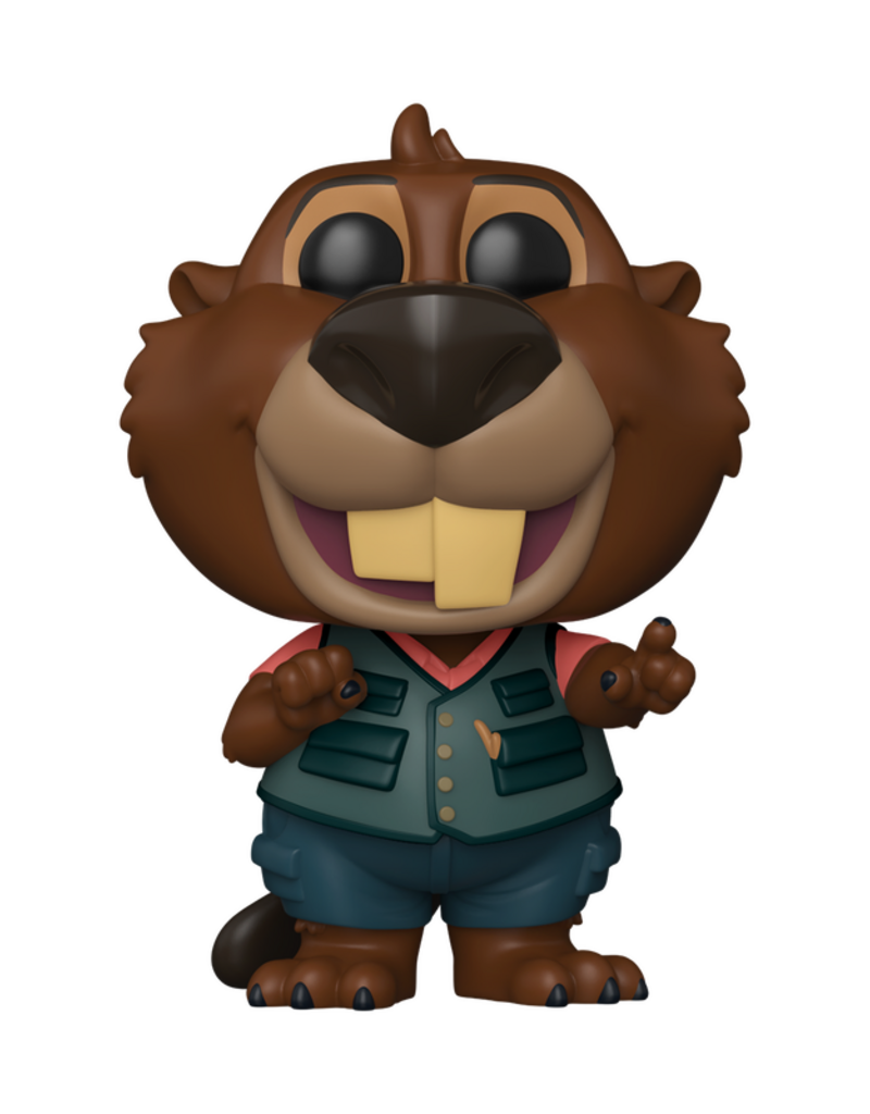 Funko Pop! Disney Zootopia 2 - Nibbles Maplestick