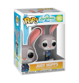 Funko Pop! Disney Zootopia 2 - Judy Hops