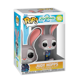 Funko Pop! Disney Zootopia 2 - Judy Hops