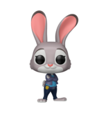 Funko Pop! Disney Zootopia 2 - Judy Hops