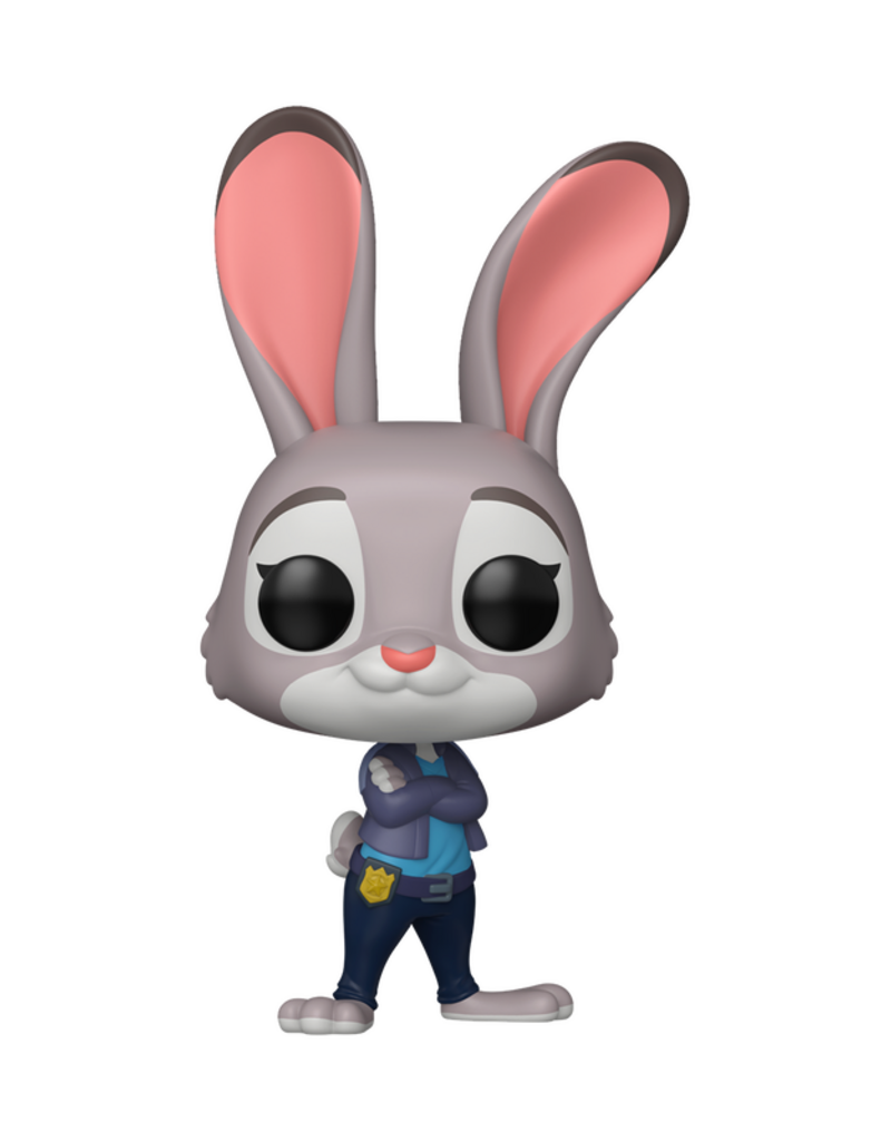 Funko Pop! Disney Zootopia 2 - Judy Hops