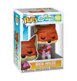 Funko Pop! Disney Zootopia 2 - Nick Wilde