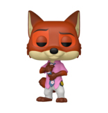 Funko Pop! Disney Zootopia 2 - Nick Wilde