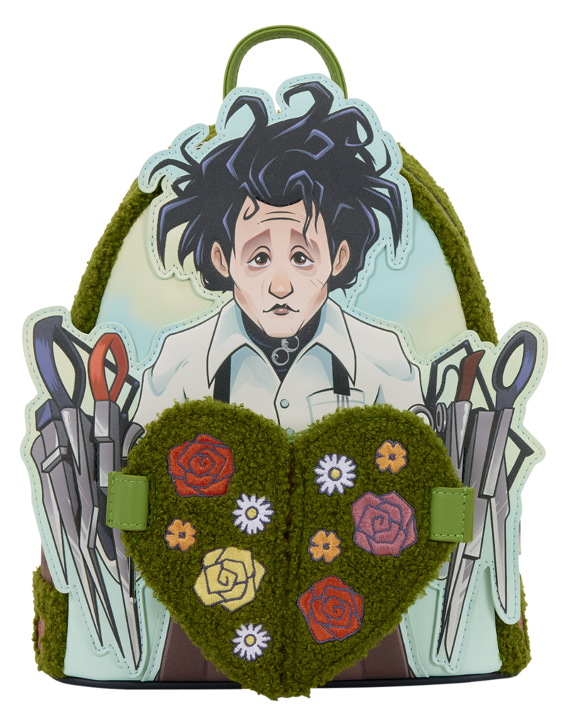 Loungefly - Edward Scissorhands Backpack
