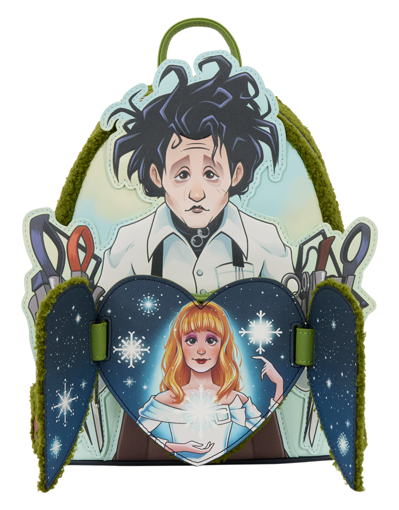 Loungefly - Edward Scissorhands Backpack
