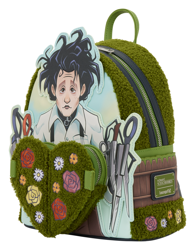 Loungefly - Edward Scissorhands Backpack