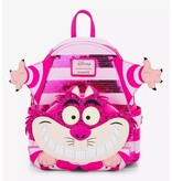 Loungefly Disney - Alice in Wonderland Cheshire Cat Glitter Backpack - EXCLUSIVE