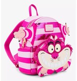 Loungefly Disney - Alice in Wonderland Cheshire Cat Glitter Backpack - EXCLUSIVE
