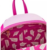 Loungefly Disney - Alice in Wonderland Cheshire Cat Glitter Backpack - EXCLUSIVE
