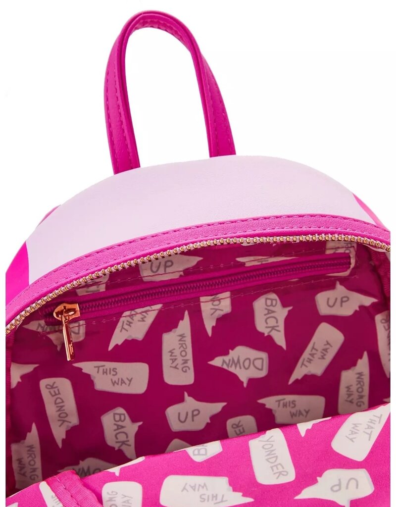 Loungefly Disney - Alice in Wonderland Cheshire Cat Glitter Backpack - EXCLUSIVE