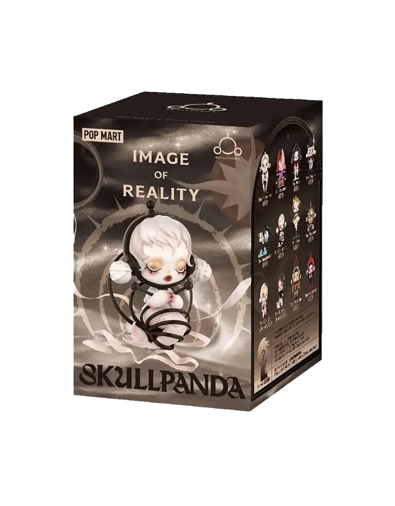 Skullpanda Image of Reality