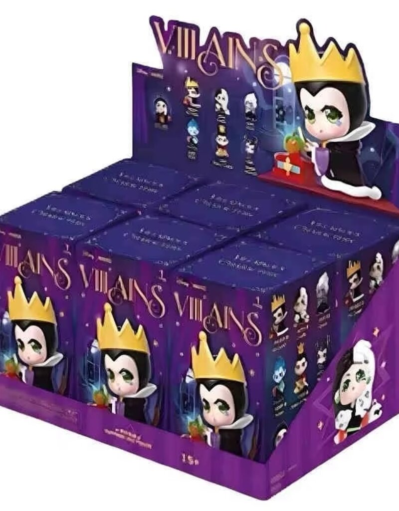 Disney Villainous Characters  Blind Box