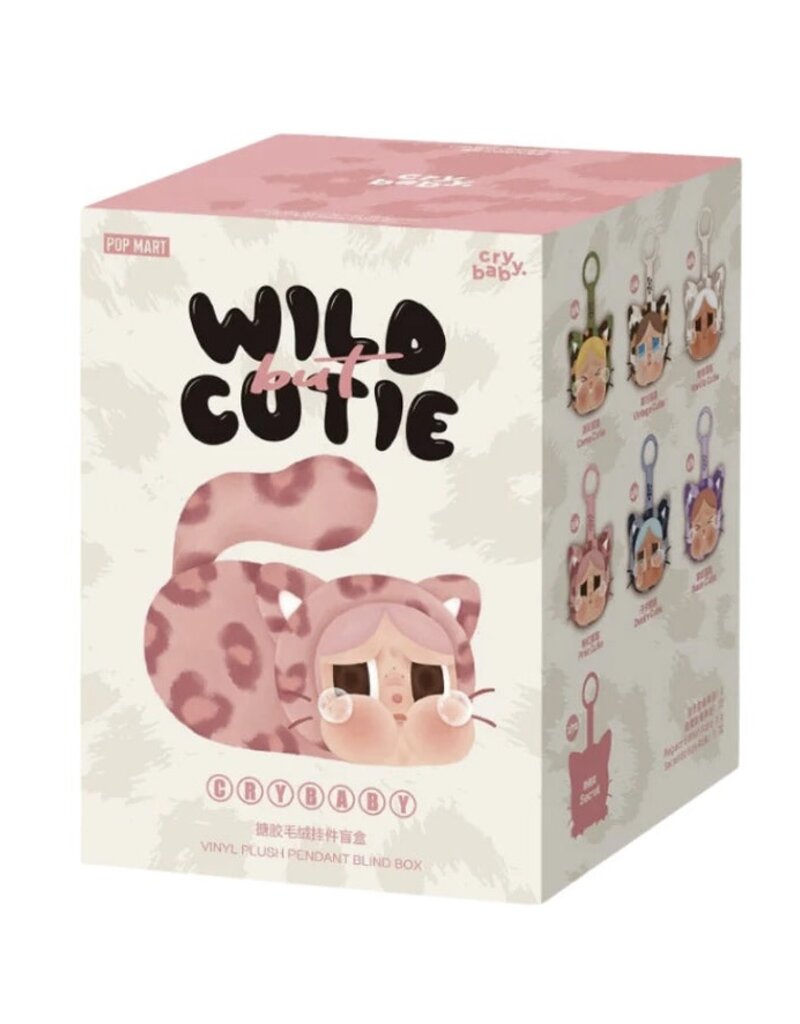 Crybaby Wild but Cutie