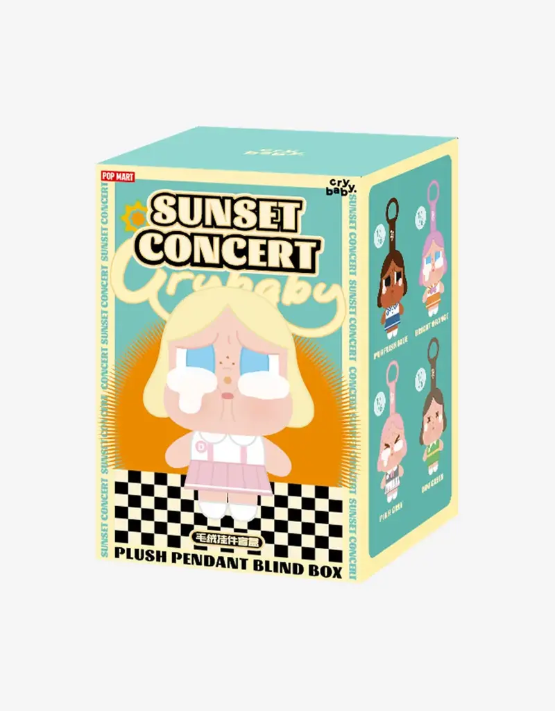 Crybaby Sunset Concert Blind Box