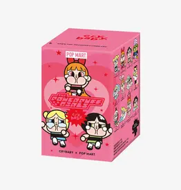 Crybaby The Powerpuff Girls Blind Box