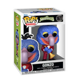 Funko Pop! The Muppets - Gonzo