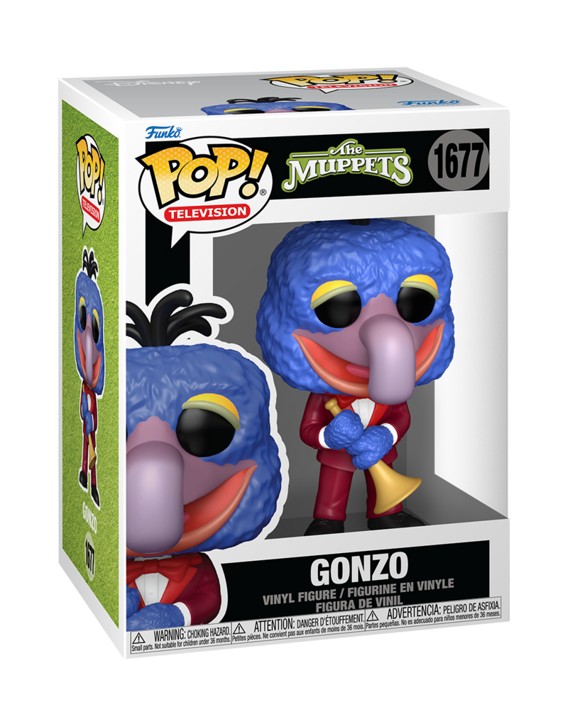 Funko Pop! The Muppets - Gonzo