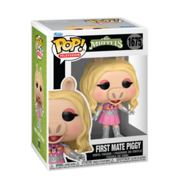 Funko Pop! The Muppets - First Mate Piggy