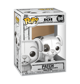 Funko Pop! Disney 101 Dalmations - Patch Sketched