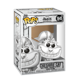 Funko Pop! Disney Alice in Wonderland - Cheshire Cat Sketched