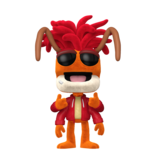 Funko Pop! The Muppets - Pepe The Prawn - Flocked
