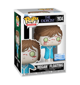 Funko Pop! The Exorcist - Regan Floating - Special Edition