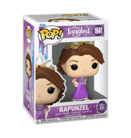 Funko Pop! Disney Tangled - Rapunzel