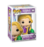 Funko Pop! Disney Tangled - Rapunzel With Pascal