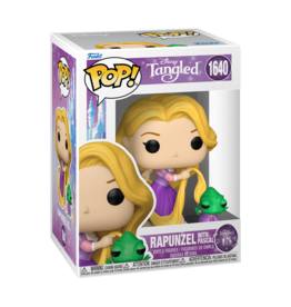 Funko Pop! Disney Tangled - Rapunzel With Pascal
