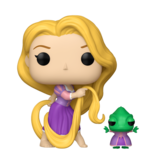 Funko Pop! Disney Tangled - Rapunzel With Pascal