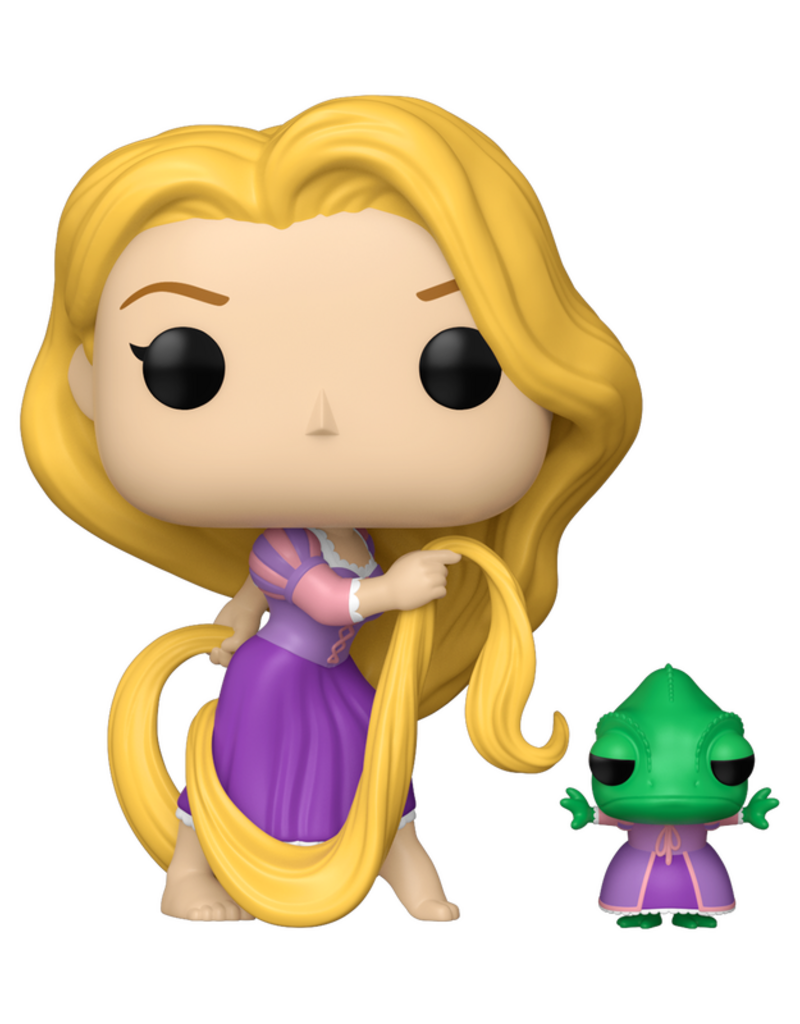 Funko Pop! Disney Tangled - Rapunzel With Pascal