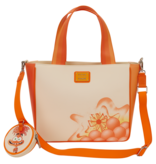 Loungefly Pixar Inside out 2 Tote Crossbody  With Coin Bag